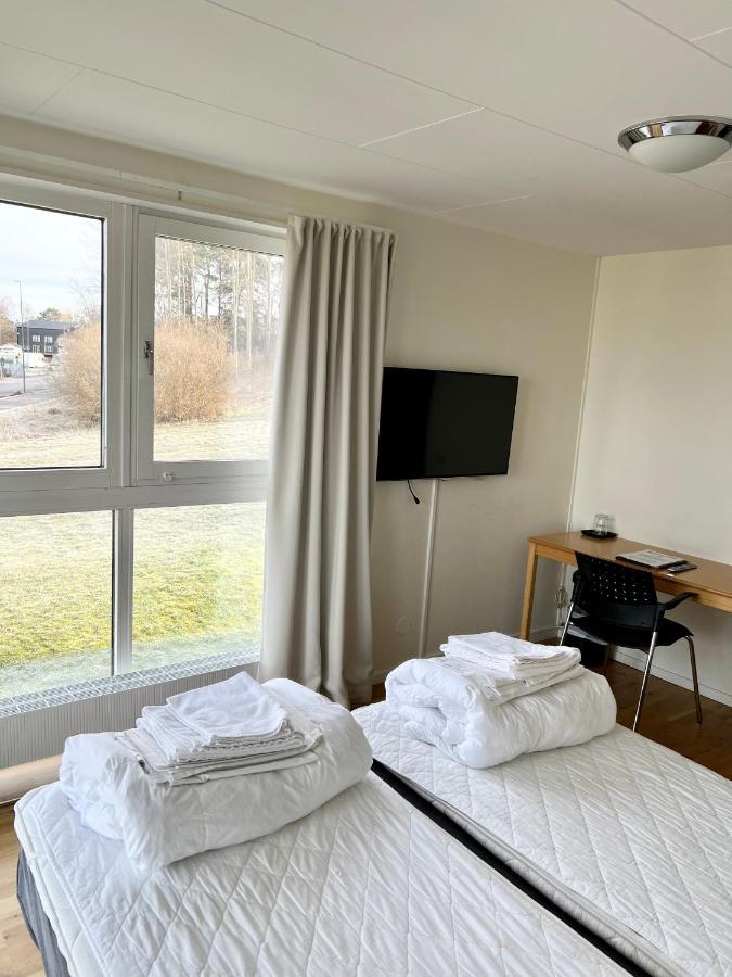 Vandrarhem Nattmoessan Kungsbacka Dış mekan fotoğraf